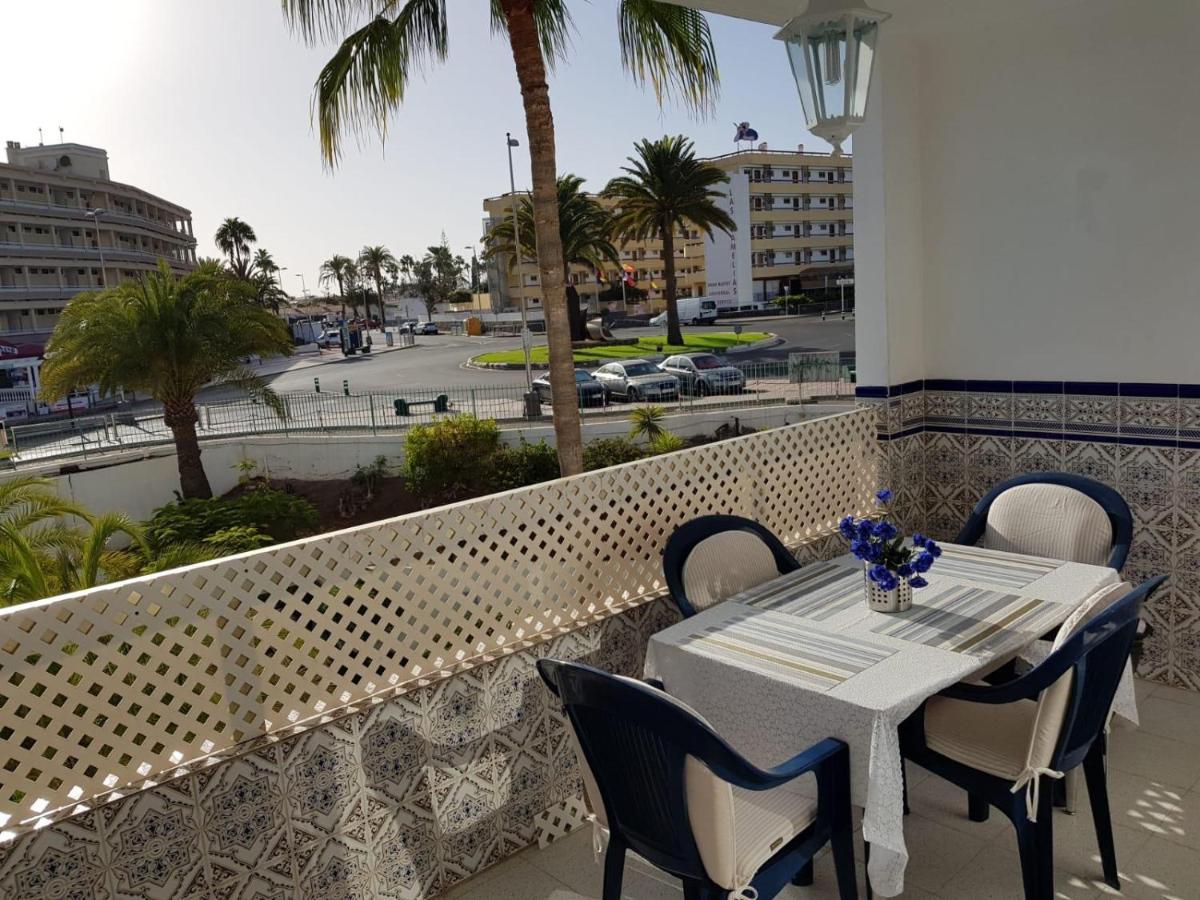 Tinache Blue Marine Apartment Playa del Ingles  Exterior photo